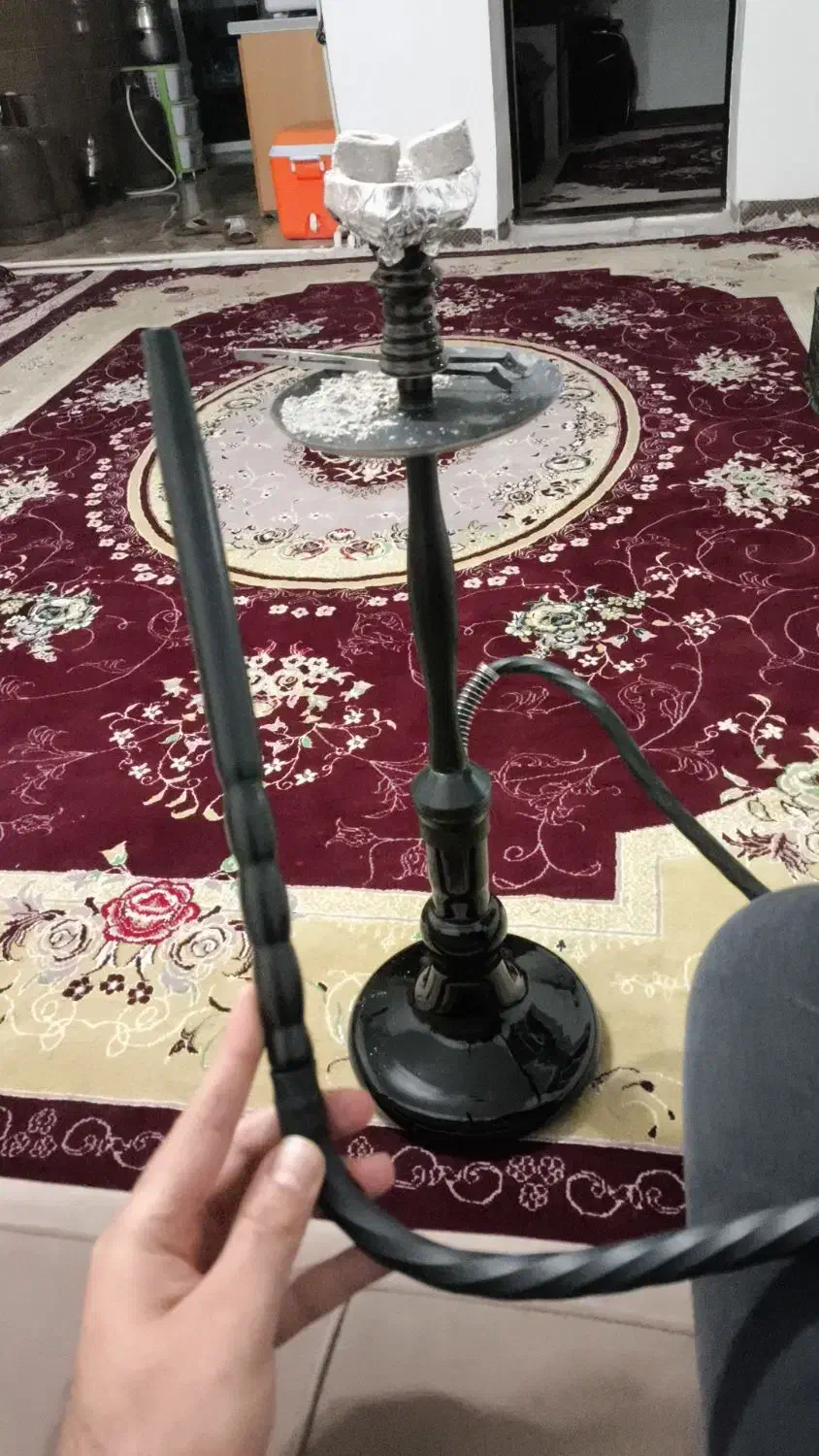 قلیان سوپاپ دار|کلکسیون و سرگرمی|بوکان, |دیوار