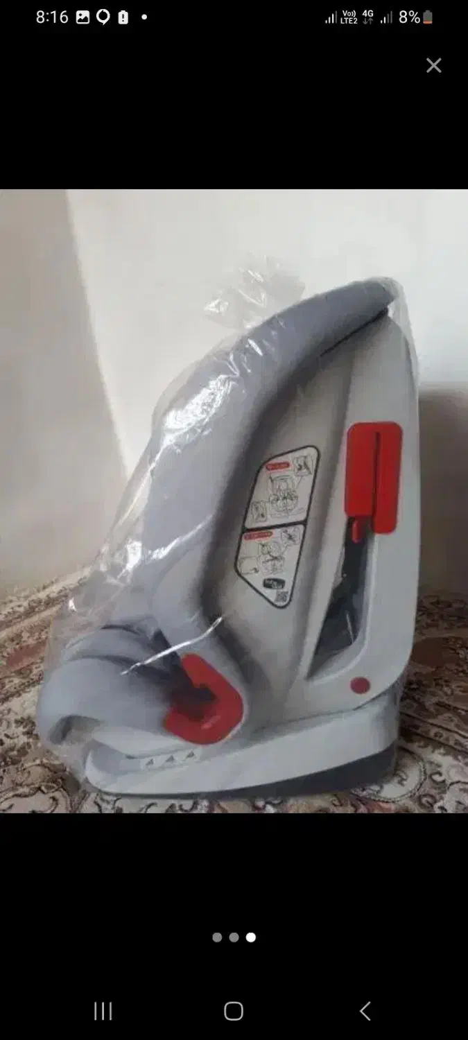 صندلی کودک|تخت و صندلی بچه|نی‌ریز, |دیوار