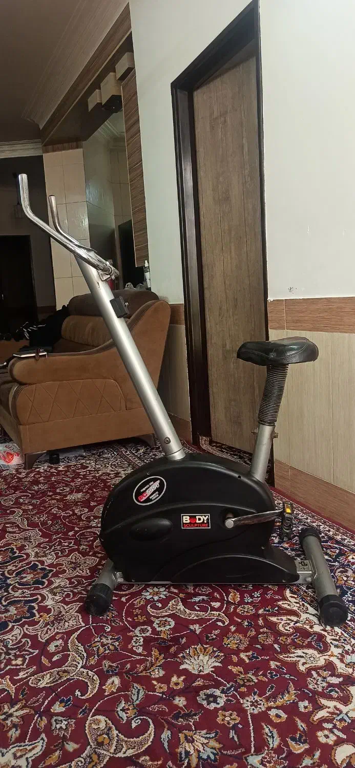 دوچرخه ثابت|تجهیزات ورزشی|لار, |دیوار