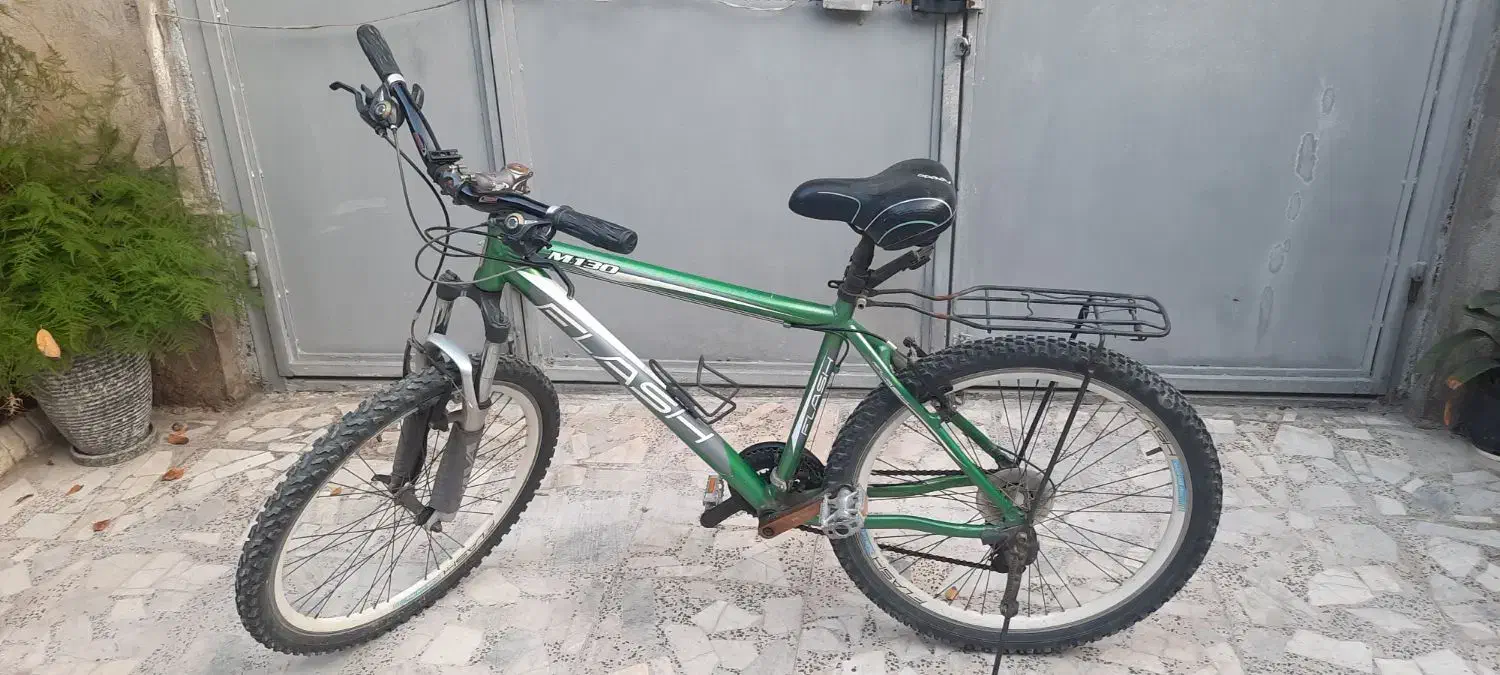 دوچرخه ی فلش با کمک های حرفه ای|دوچرخه، اسکیت، اسکوتر|لنگرود, |دیوار