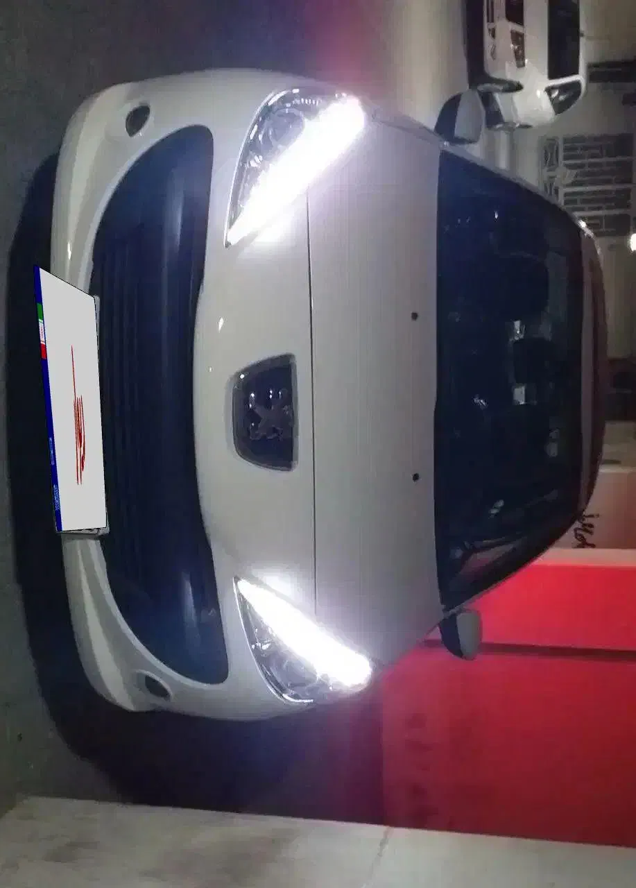 ۲۰۷ پانا صفر|خودرو سواری و وانت|کاشمر, |دیوار