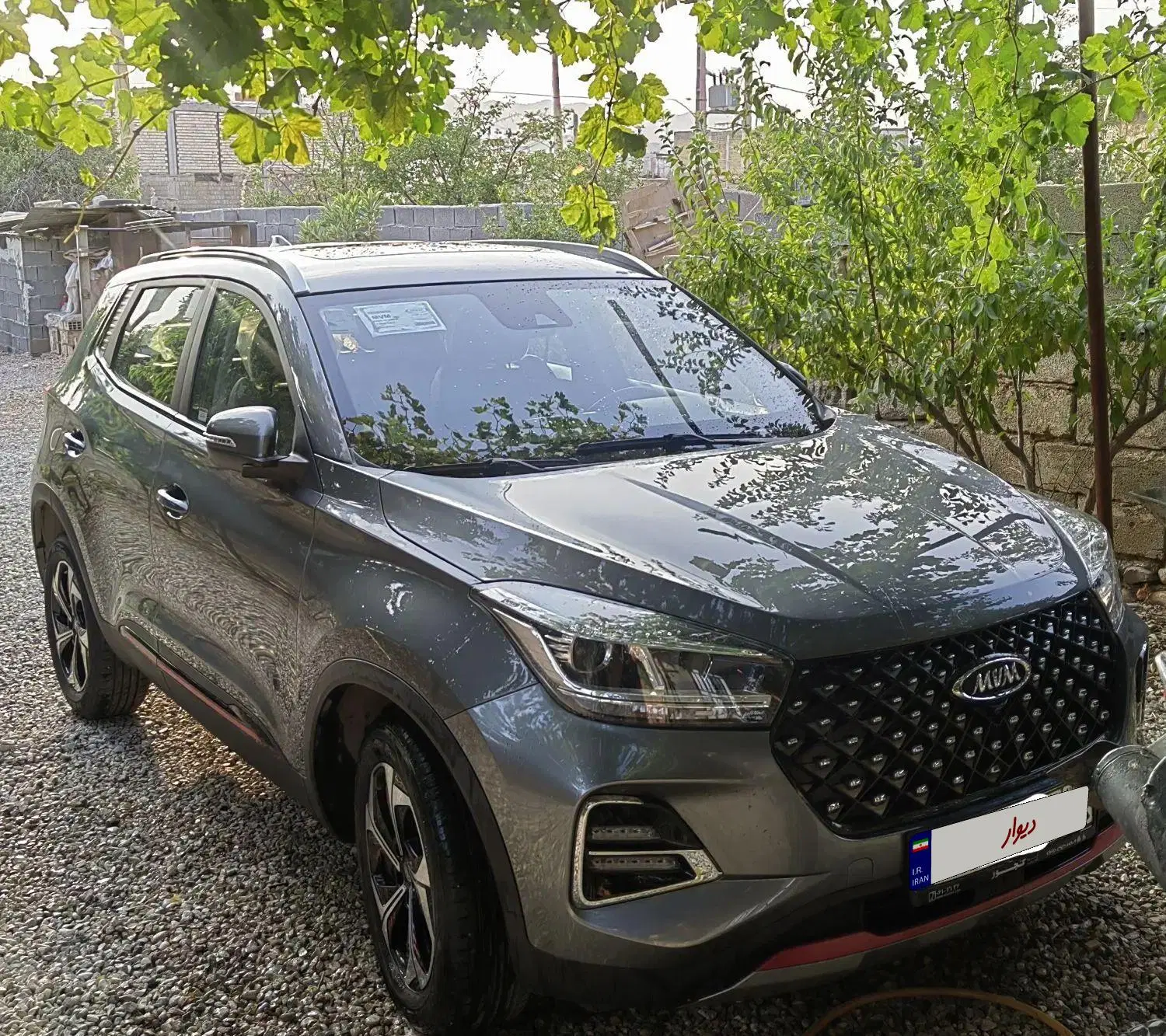 x55mvm|خودرو سواری و وانت|شیراز, شاهجیان|دیوار