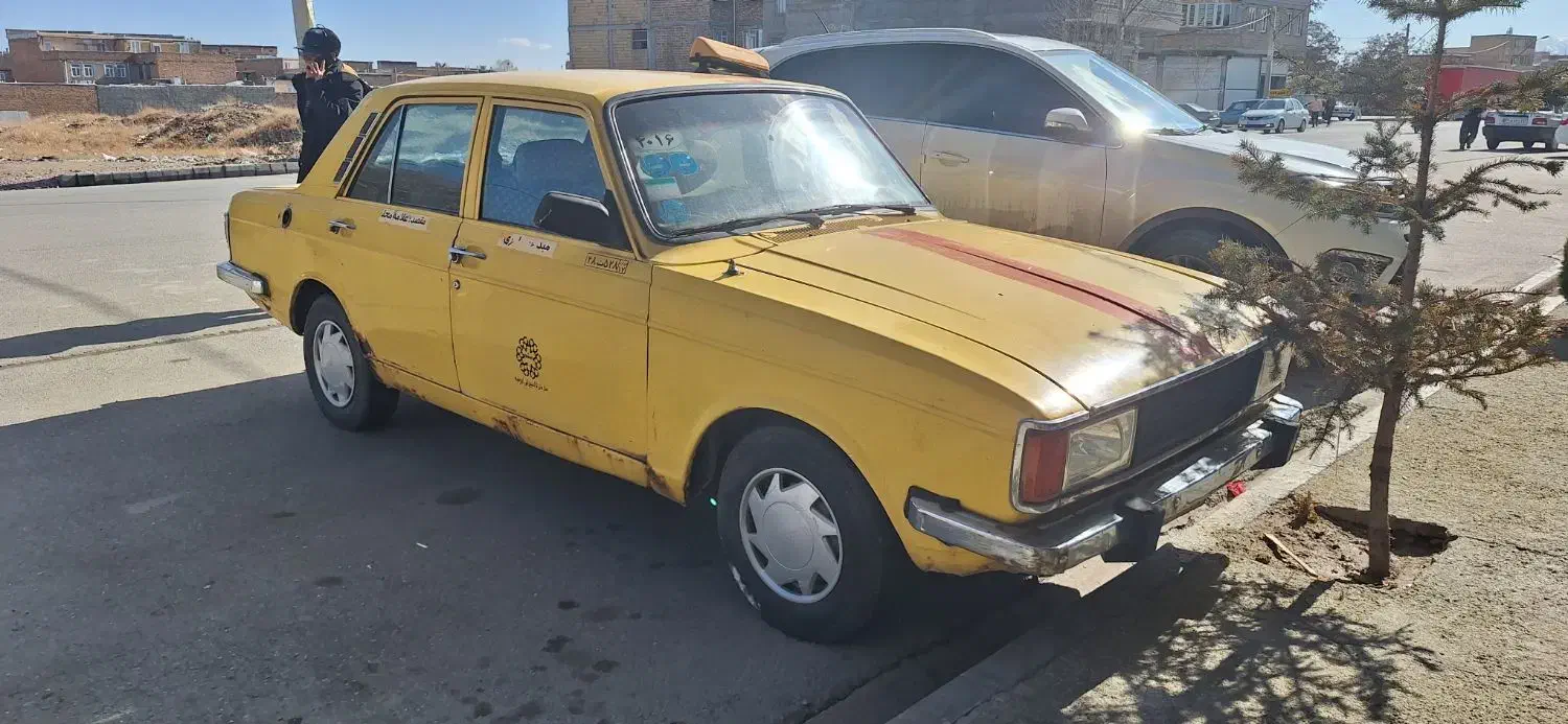 پیکان تاکسی|خودرو سواری و وانت|ارومیه, |دیوار