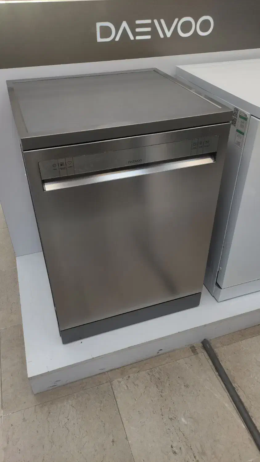 ظرفشویی 14نفره دوو|ماشین ظرفشویی|ملایر, |دیوار