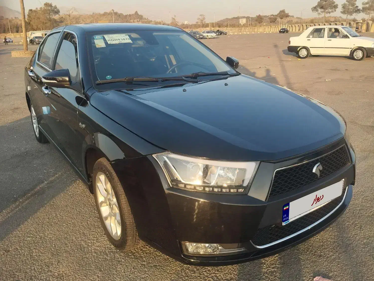 دنا پلاس اتومات ۱۴۰۳ آپشنال|خودرو سواری و وانت|تهران, یافتآباد|دیوار