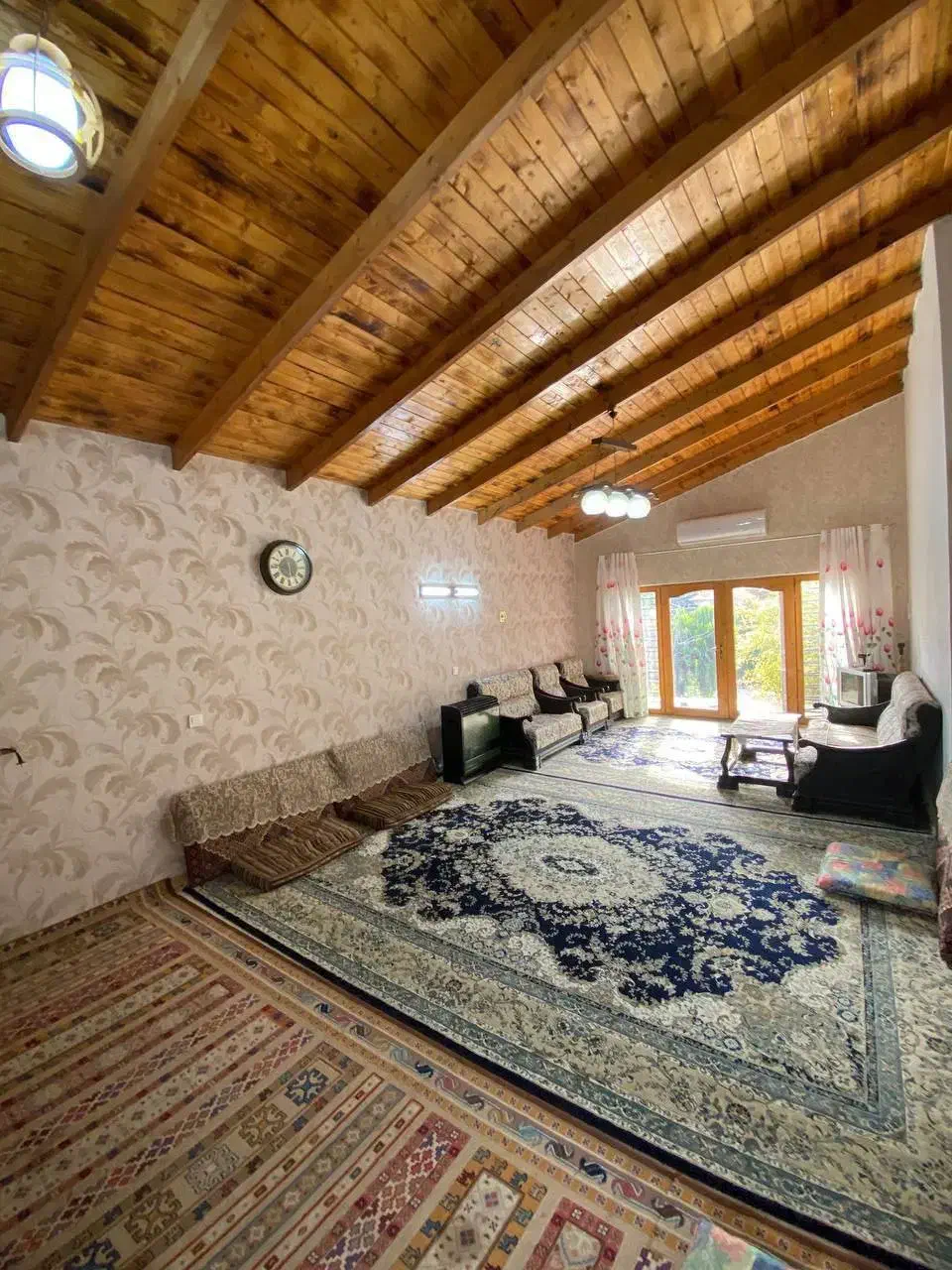 مبله کامل/معاوضه باخودرو/اقساط بلند مدت|فروش خانه و ویلا|تهران, تهرانپارس غربی|دیوار