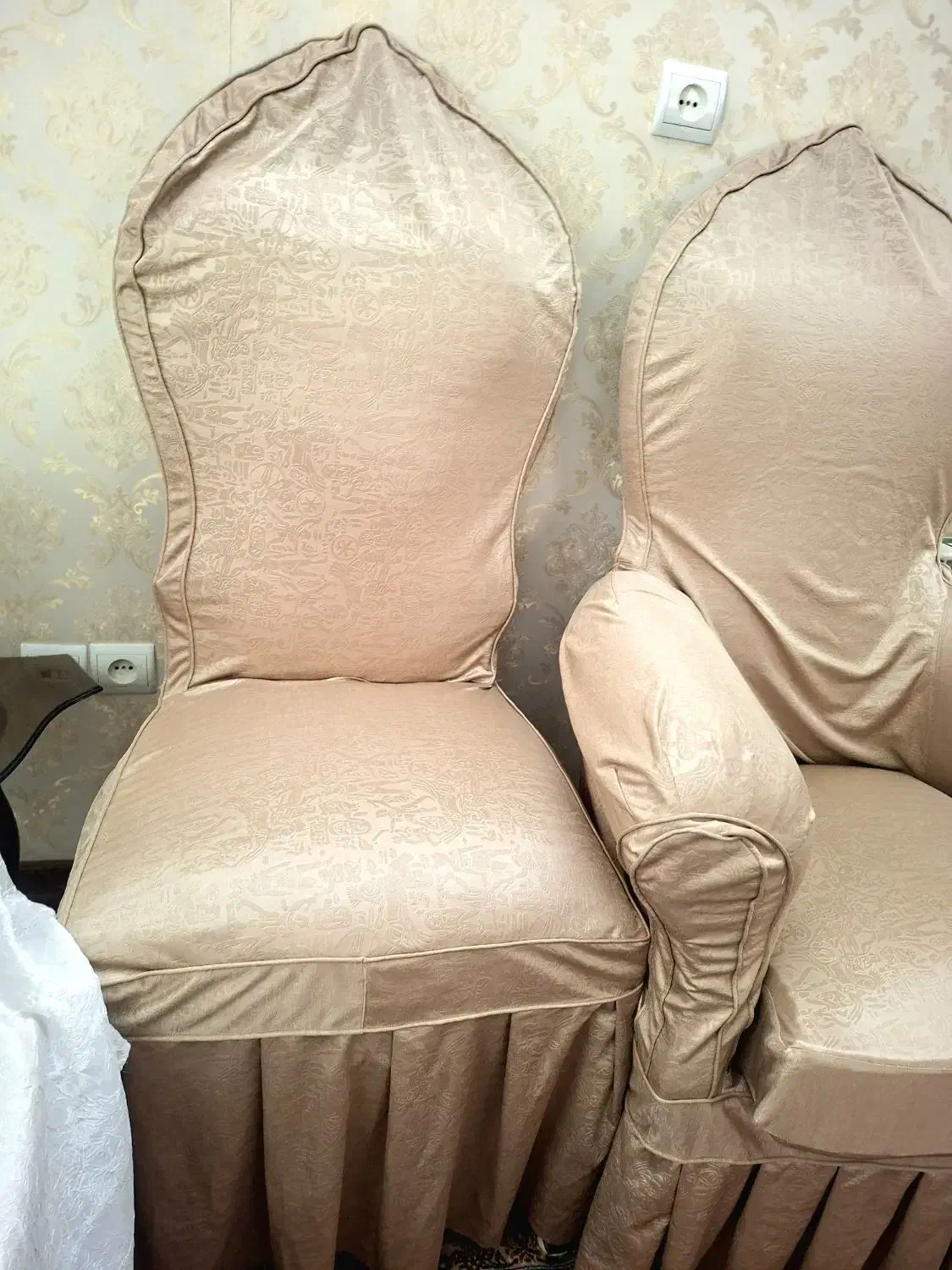 روکش مبل سلطنتی ۹نفره|مبلمان خانگی و میز عسلی|ورامین, ورامین|دیوار