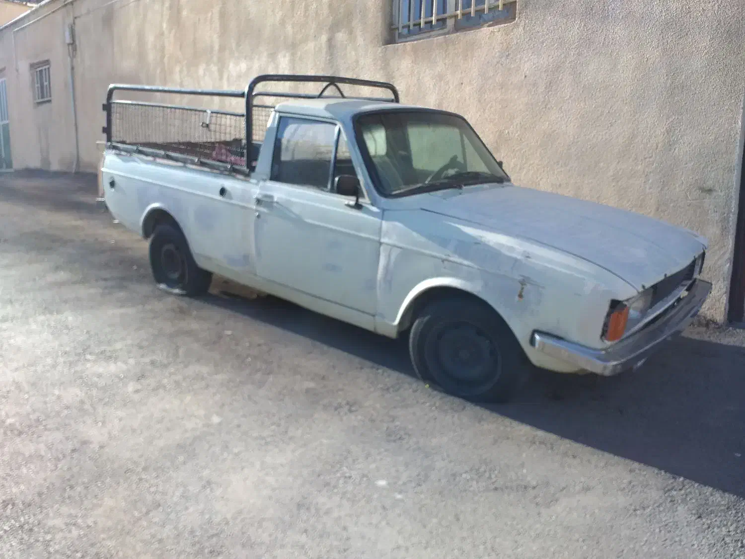 وانت پیکان مدل ۸۰|خودرو سواری و وانت|دورود, |دیوار