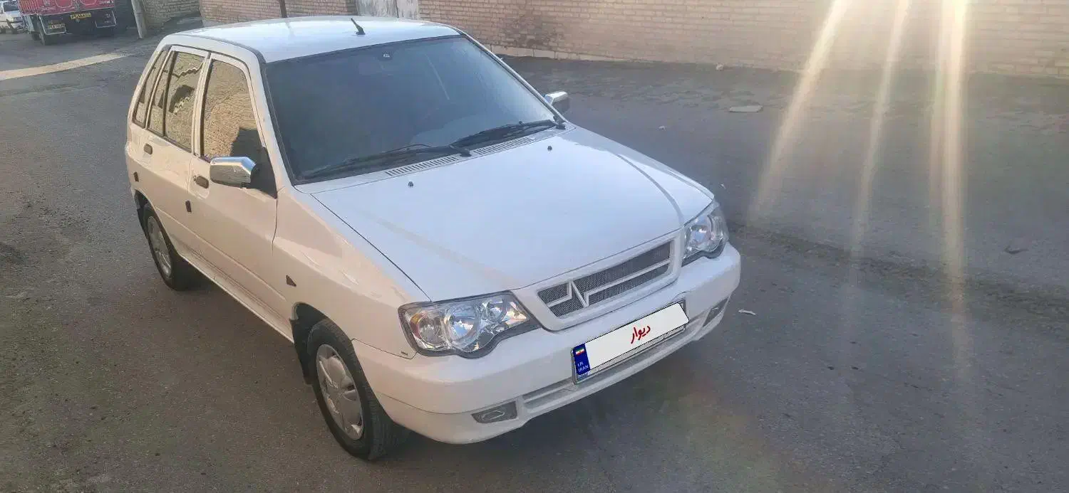 پراید 111 مدل 1398|خودرو سواری و وانت|بافت, |دیوار