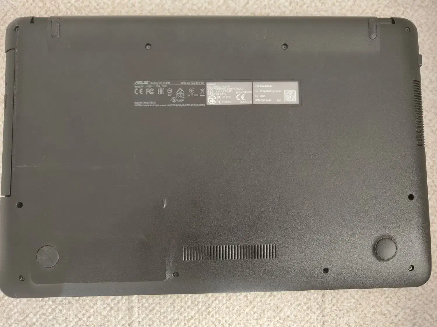 لب تاب ایسوز|رایانه همراه|محلات, |دیوار