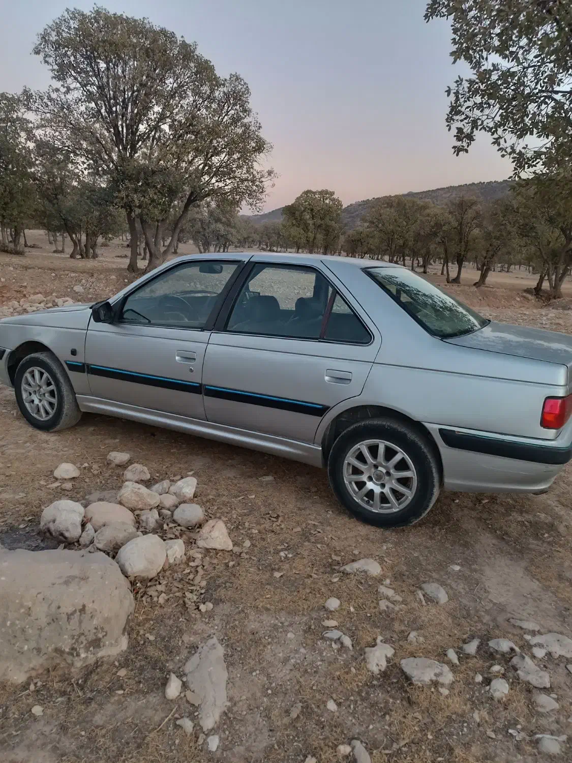 پژو پارس مدل 84|خودرو سواری و وانت|لردگان, |دیوار