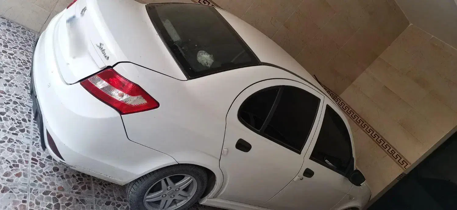 ساینا EX مدل 97|خودرو سواری و وانت|شهرکرد, |دیوار