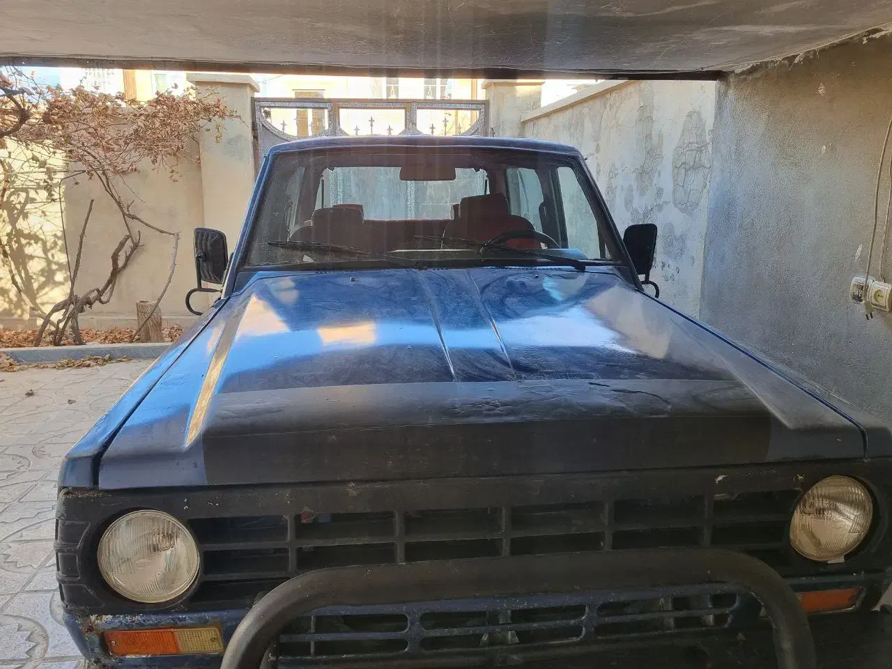 فروش پاترول ۲در|خودرو سواری و وانت|نورآباد, |دیوار