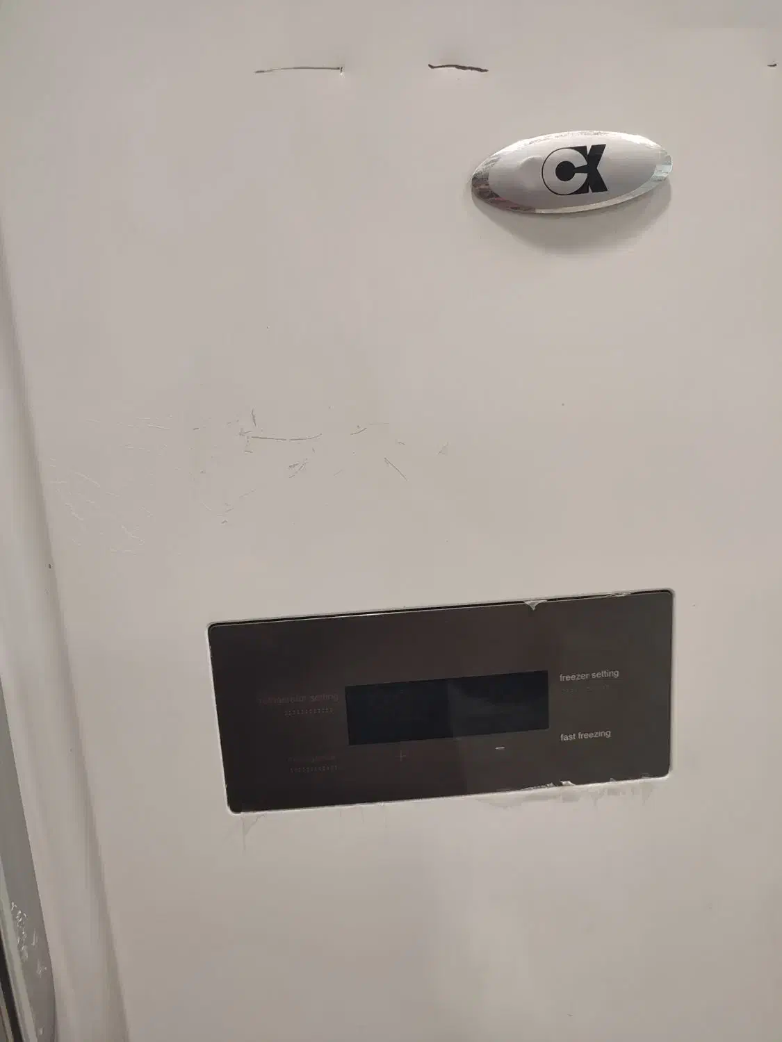 یخچال فریزر ساید مارک CK وارداتی|یخچال و فریزر|گنبد کاووس, |دیوار