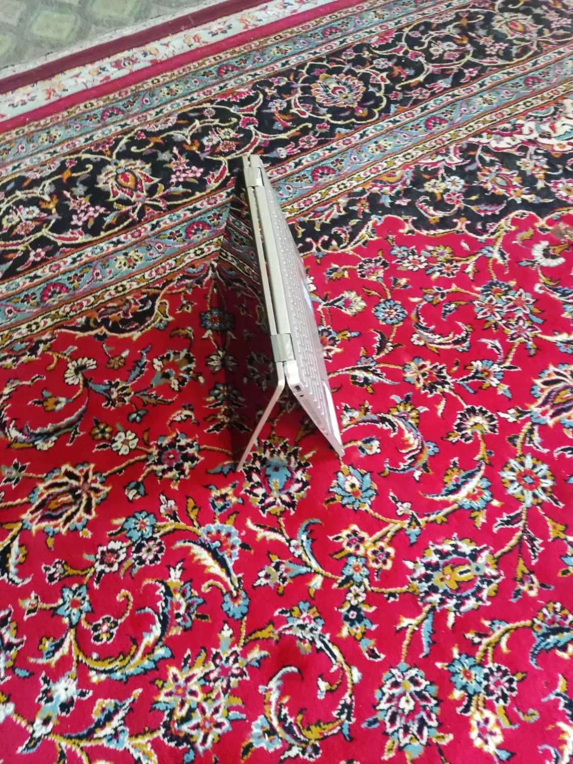 لپ تاپ لمسی HP X360 i5 نسل۱۰ برا طراحی وترید باکیف|رایانه همراه|اصفهان, پوریای ولی|دیوار