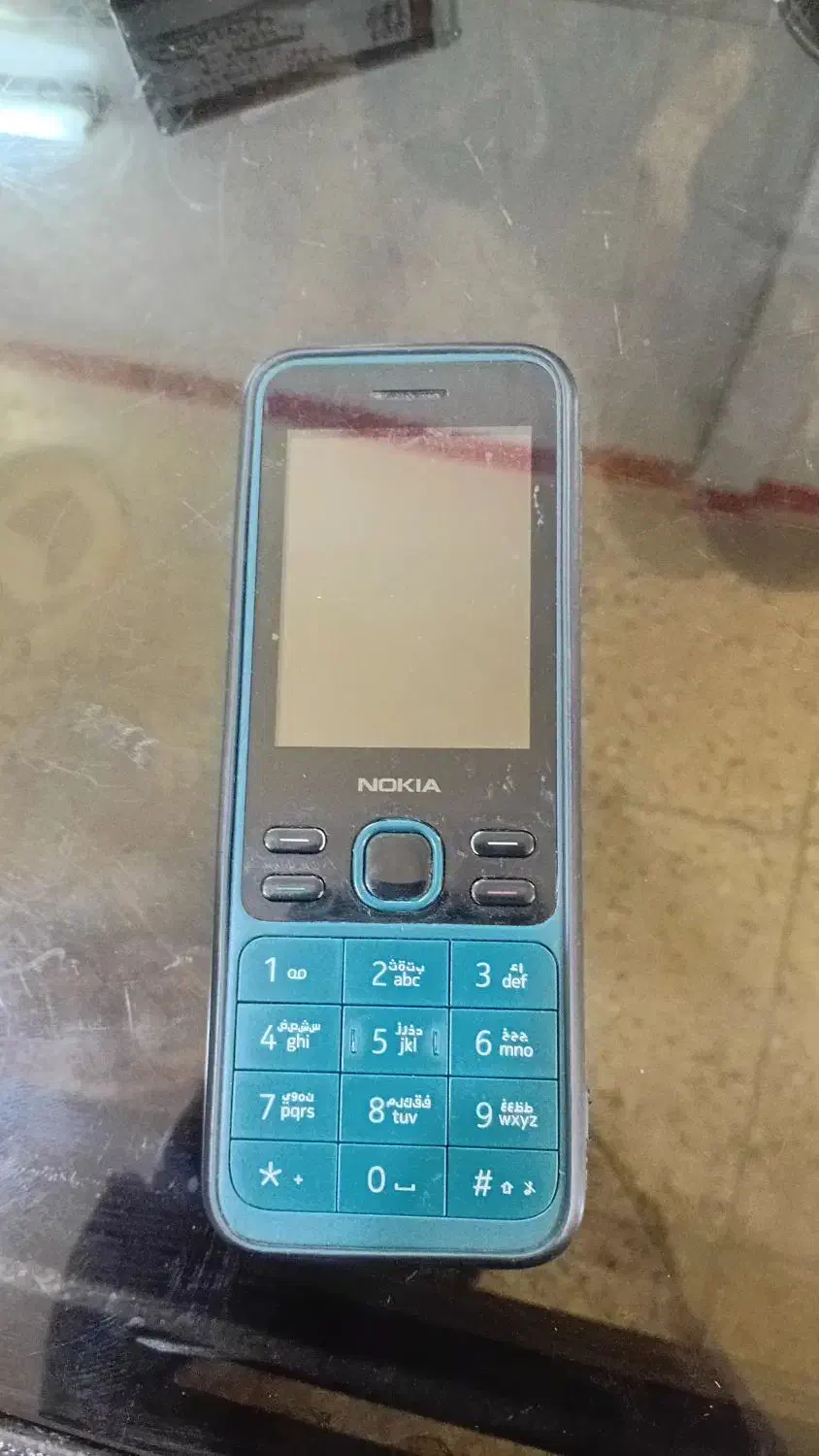 گوشی نوکیا اصل دوسیم رم خور|موبایل|خوی, |دیوار