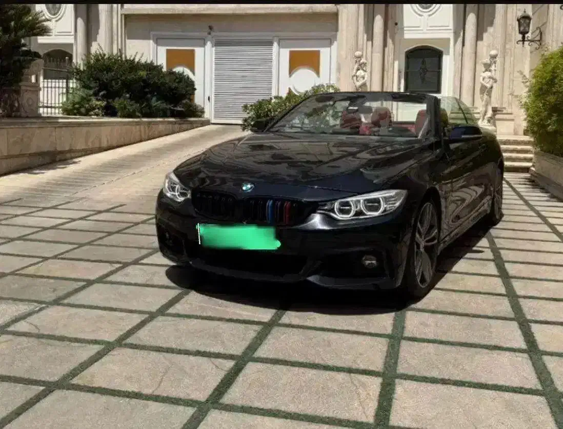 بی ام و ۴۲۸ کروک BMW|خودرو سواری و وانت|مشهد, هنرستان|دیوار