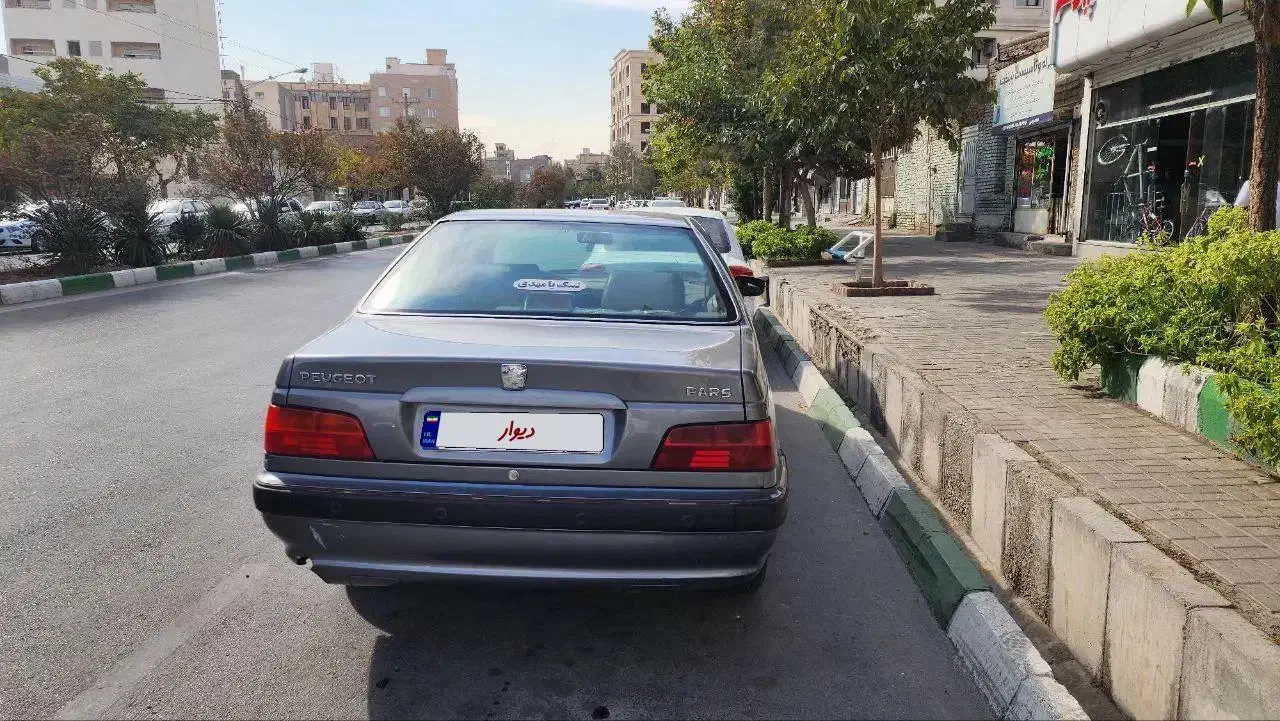 پژو پارس|خودرو سواری و وانت|مشهد, جاهد شهر|دیوار