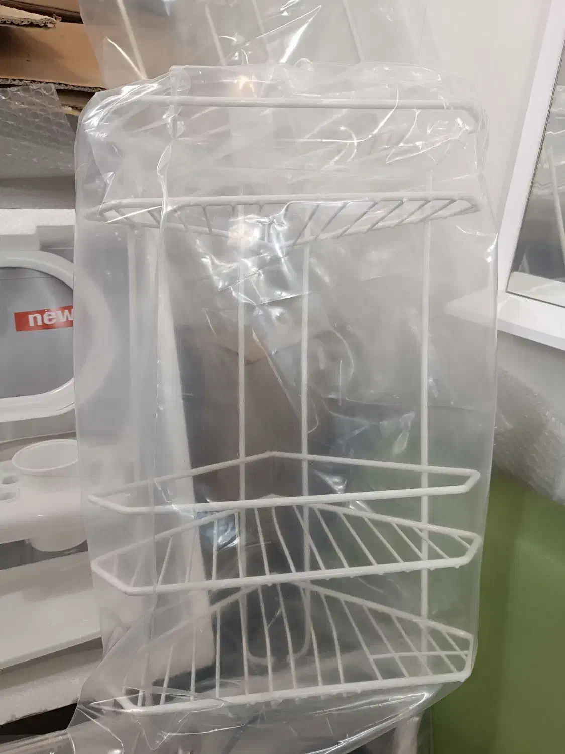 سه کنج حمام فلزی|لوازم حمام|گرگان, |دیوار