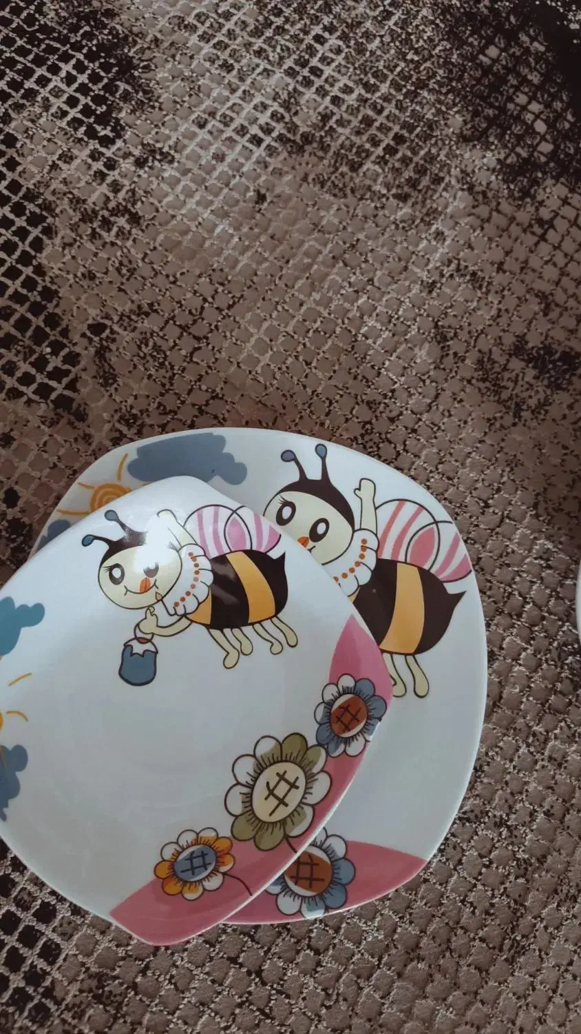 سرویس غذاخوری کودک نو|اسباب و اثاث بچه|قزوین, |دیوار