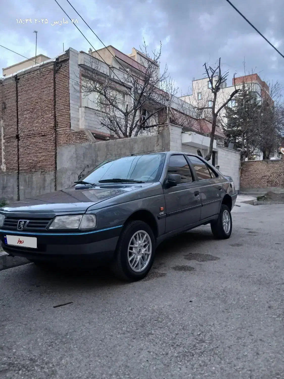 پژو دوگانه کارخانه در حد صفر|خودرو سواری و وانت|اردبیل, |دیوار