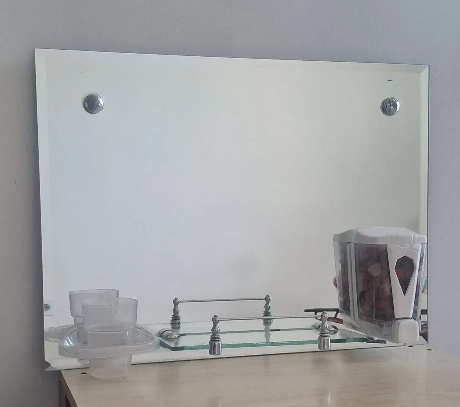 آینه روشویی|لوازم سرویس بهداشتی|سنندج, |دیوار