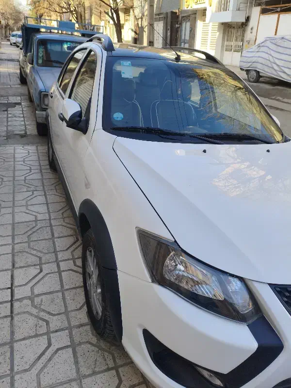 کوییک GXR|خودرو سواری و وانت|مشهد, طبرسی شمالی|دیوار