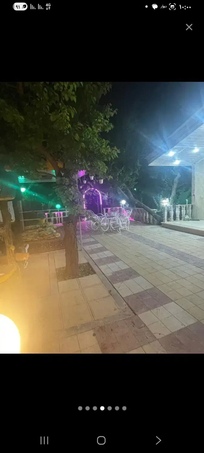 ویلا لب اب سوییت شیک بهترین روزانه و کوتاه مدت|اجارهٔ کوتاه‌مدت آپارتمان و سوئیت|شهرکرد, |دیوار