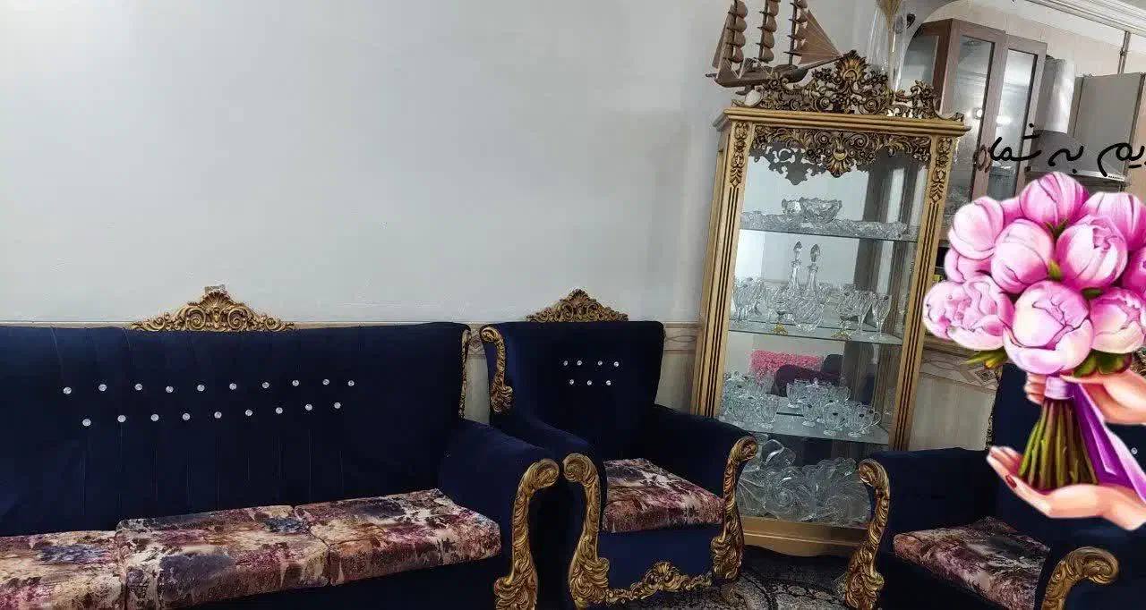 مبل وبوفه|بوفه، ویترین، کنسول|یزد, |دیوار