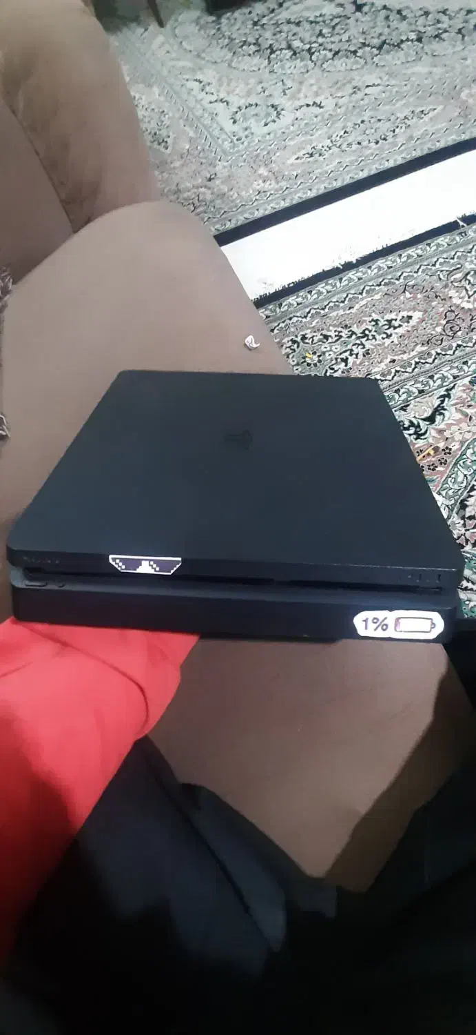 پلستیشن ۴ در حد نو|کنسول، بازی ویدئویی و آنلاین|جیرفت, |دیوار