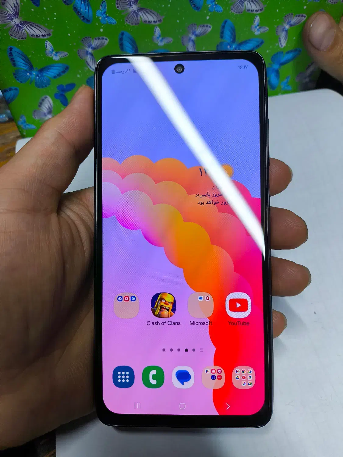 a52|موبایل|ابهر, |دیوار