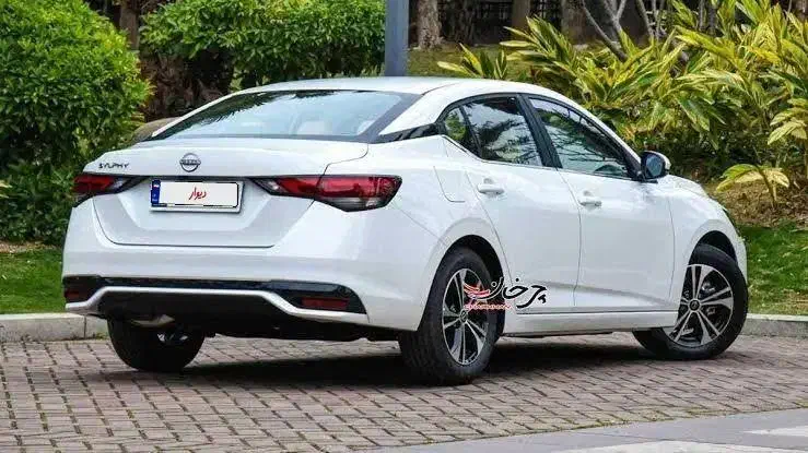 نیسان سیلفی نامی خودرو سفید صفر|خودرو سواری و وانت|اصفهان, باغ دریاچه|دیوار