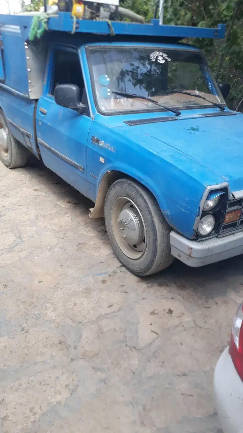 نیسان دیزل مدل ۱۳۹۱|خودرو سواری و وانت|گلمکان, |دیوار