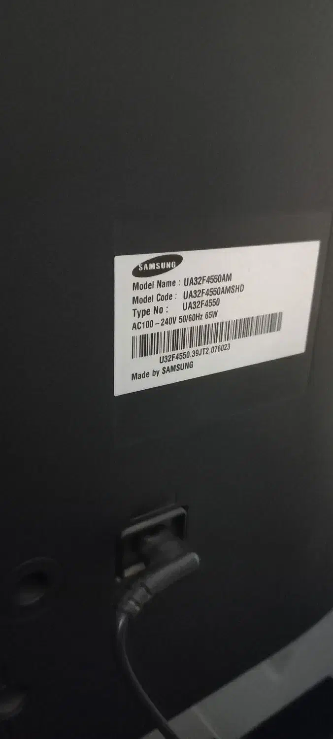 تلویزیون Led|تلویزیون و پروژکتور|لنجان, |دیوار