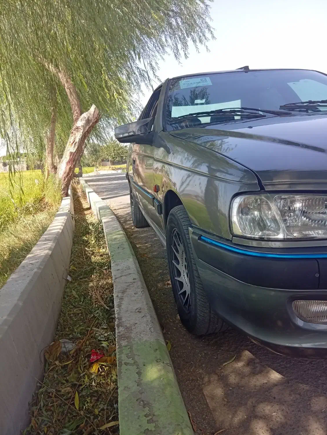 پارس 1800 مدل 85|خودرو سواری و وانت|کوهدشت, |دیوار