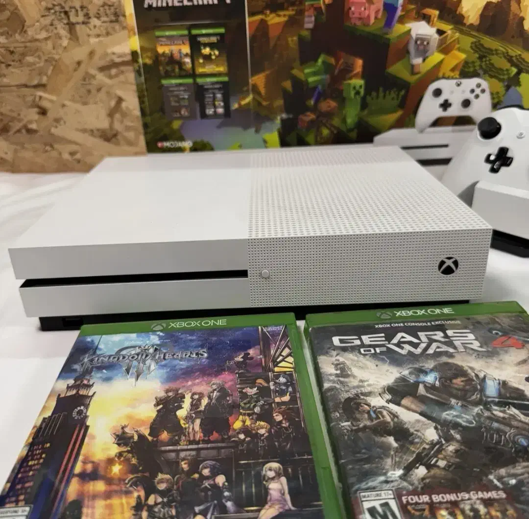 ایکس باکس وان اس یک ترا Xbox one s دو دسته|کنسول، بازی ویدئویی و آنلاین|ساری, |دیوار