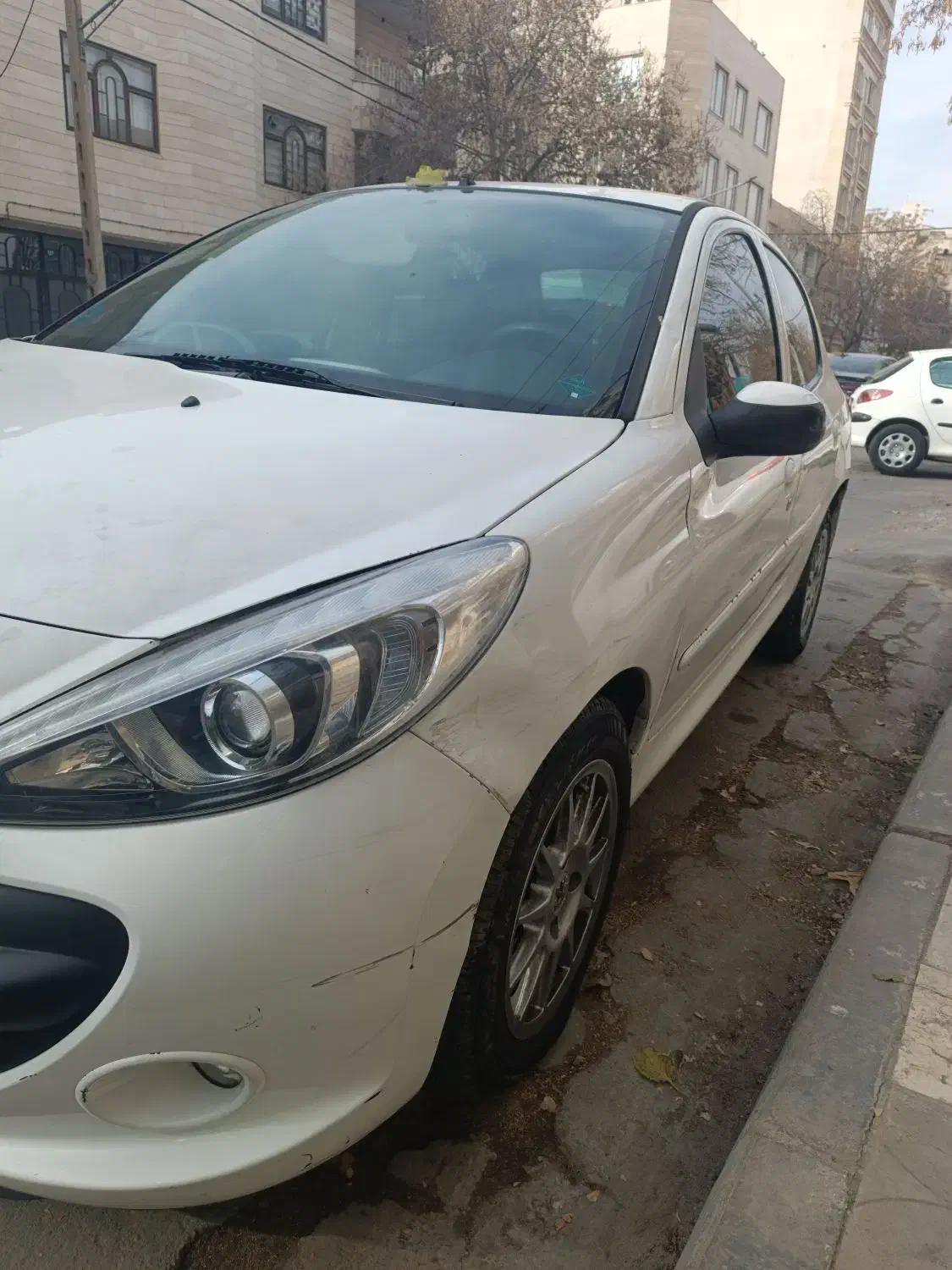 پژو 207فرانسوی مدل1390دنده‌ای نقدواقساط شرایطی|خودرو سواری و وانت|مشهد, خرمشهر|دیوار