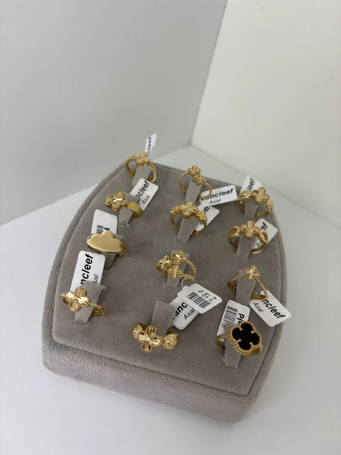 انگشتر های طلای ۱۸عیار|جواهرات|ارومیه, |دیوار