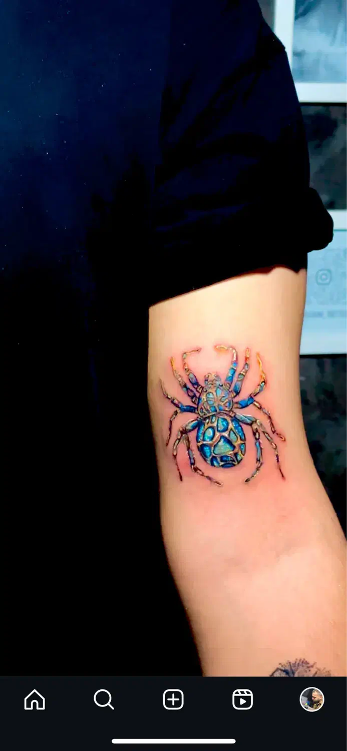 تتو بدن . آموزش تتو بدن|خدمات آموزشی|کرمانشاه, |دیوار