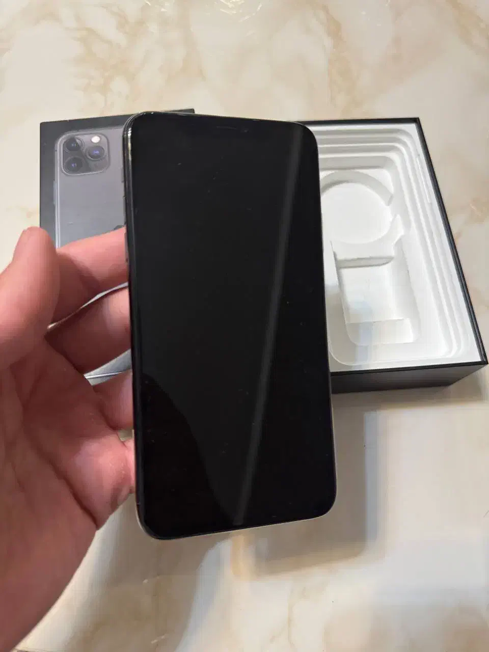 ایفون ۱۱ پرو مکس|موبایل|کرمانشاه, |دیوار