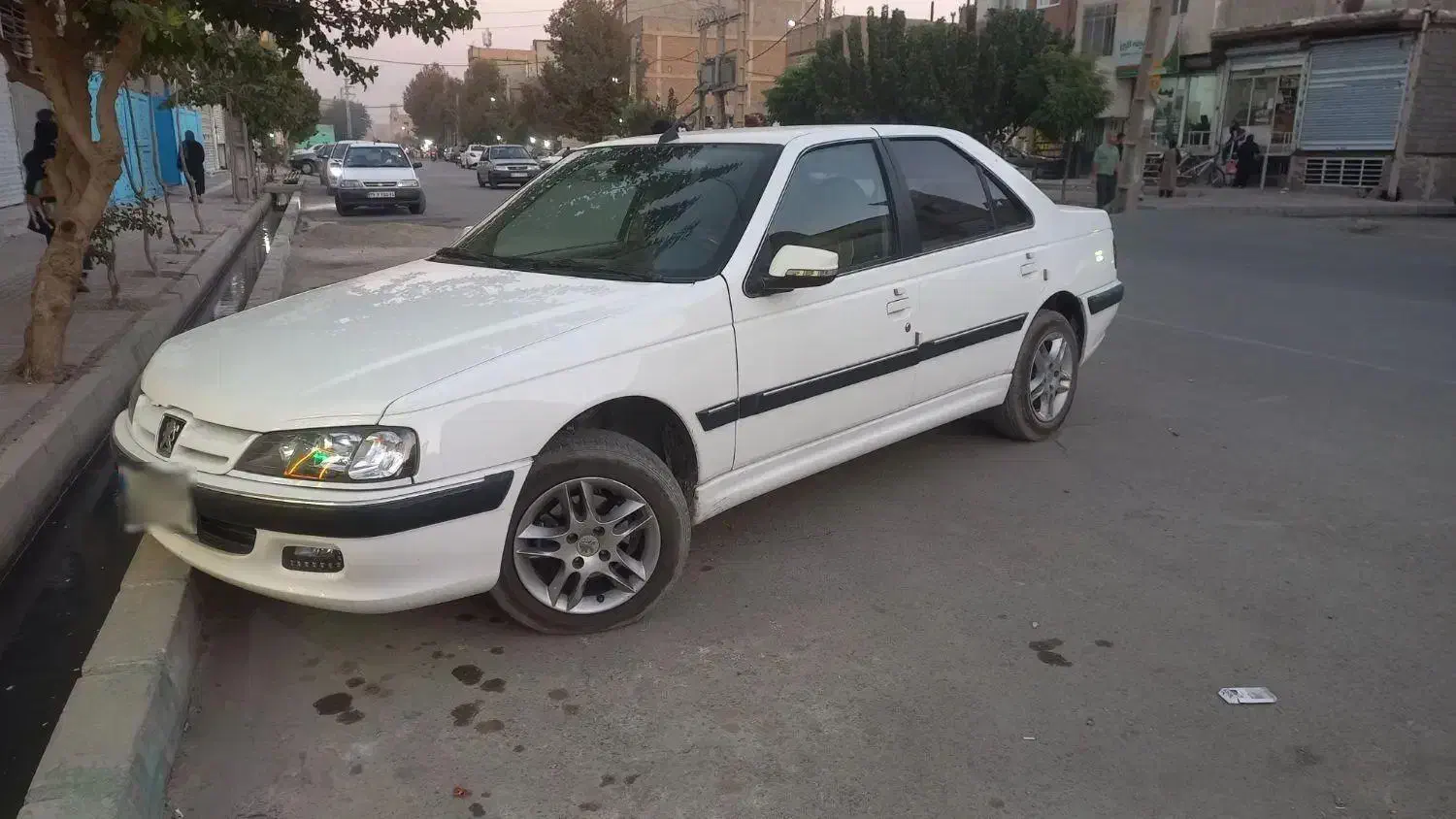 پرشیا xu7p سفارشی فول مدل۱۴۰۲|خودرو سواری و وانت|باغستان, |دیوار