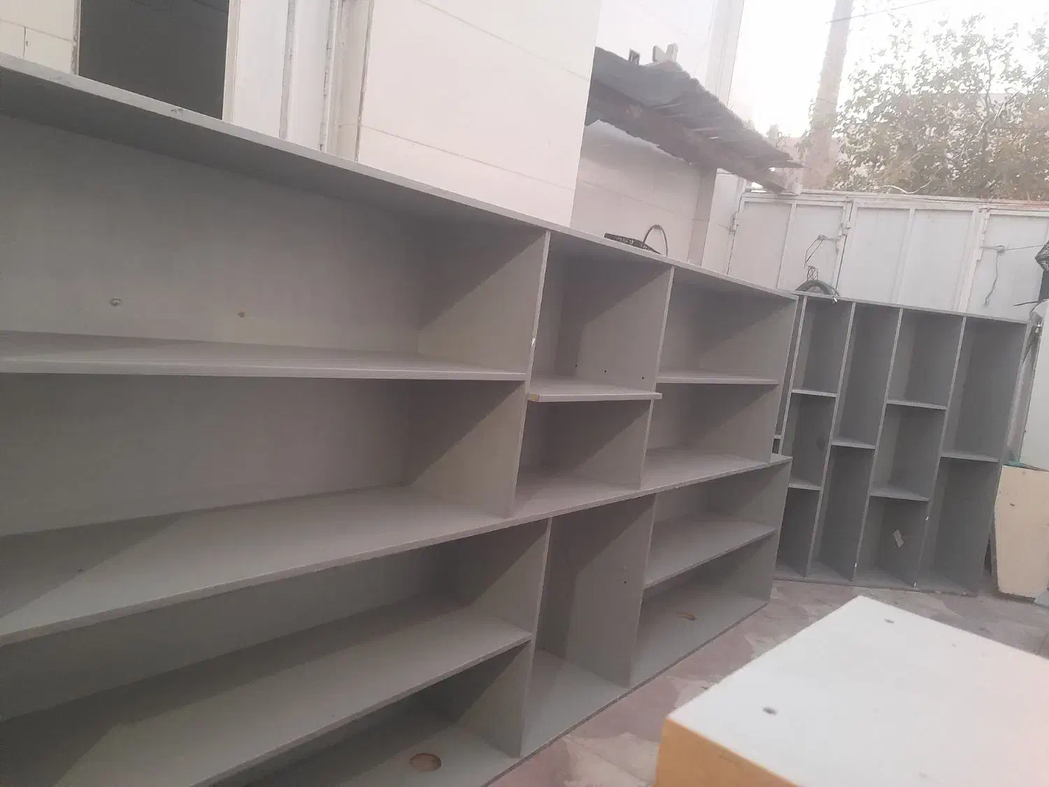 دکور مغازه مناسب سوپری کافه و پوشاک|فروشگاه و مغازه|شیراز, هفت تنان|دیوار