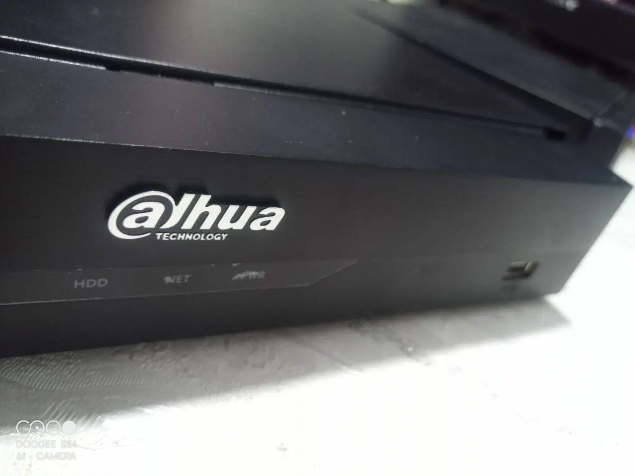 دوربین مداربسته و DVR داهوا 5108 دی وی آر هارد|دوربین مداربسته|تهران, جنتآباد جنوبی|دیوار