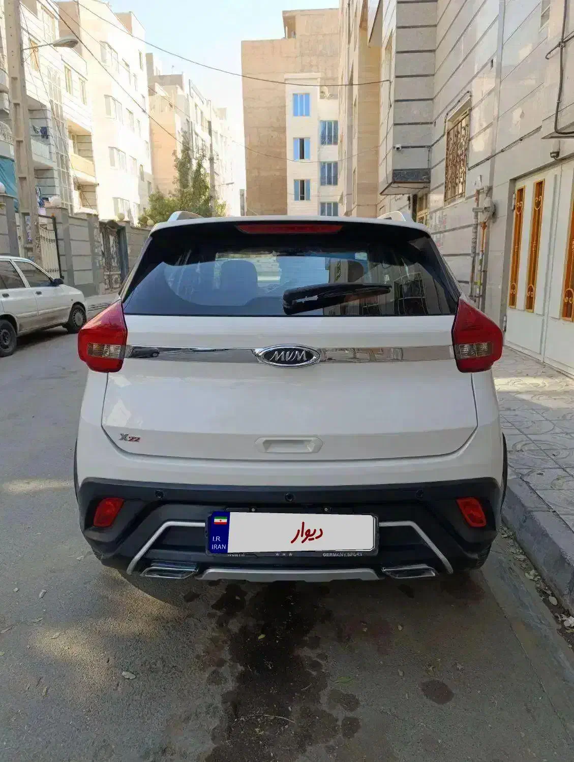 x22 دنده|خودرو سواری و وانت|پاکدشت, پاکدشت (مامازند)|دیوار