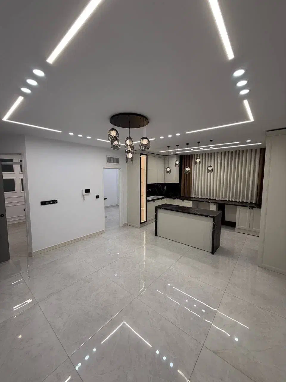 ۶۰متربا پارکینگ /روبنما کم واحد/انـدیـشه*سندتکبرگ|فروش آپارتمان|تهران, سازمان برنامه شمالی|دیوار