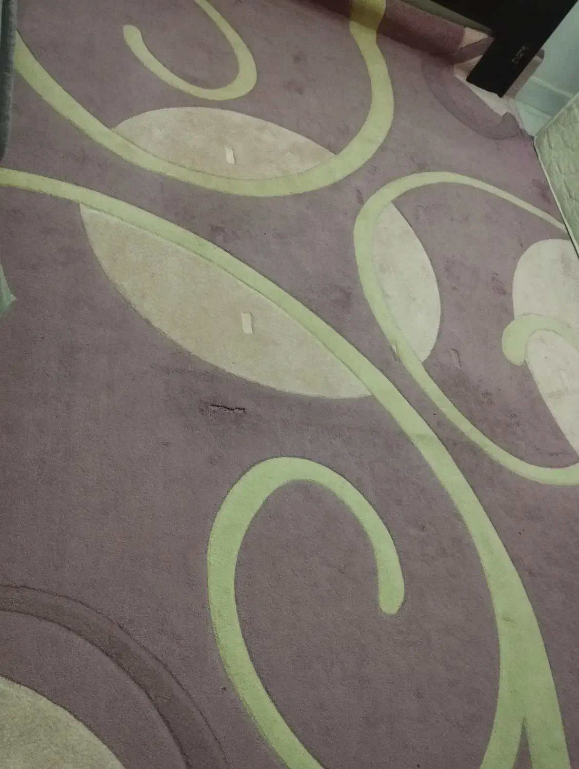 گلیم فرش ۹متری کارکرد|گلیم، جاجیم، گبه|الوند, |دیوار