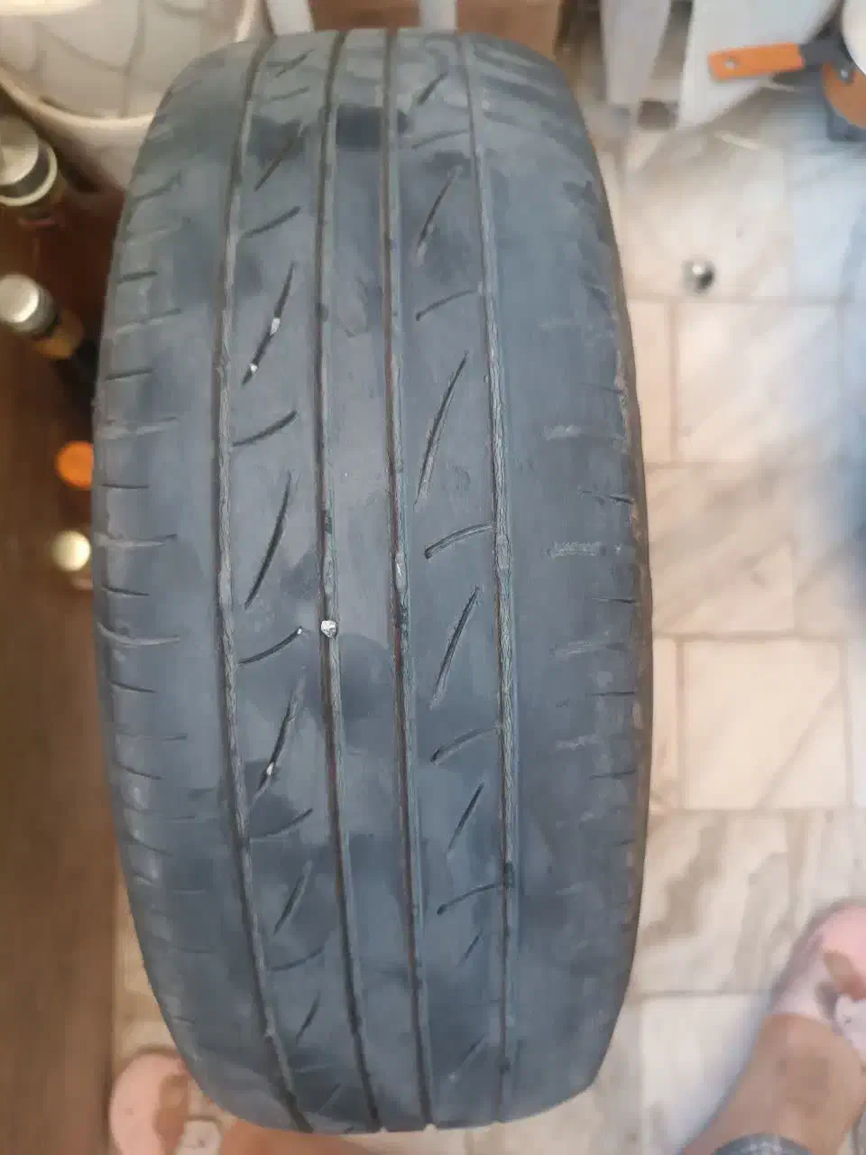 لاستیک پراید|قطعات یدکی و لوازم جانبی|قم, زنبیل آباد|دیوار