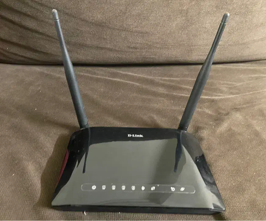 مودم دی لینک D-link|مودم و تجهیزات شبکه|بروجرد, |دیوار