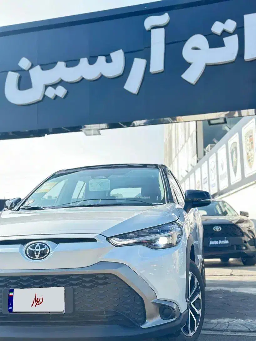 فرانتلندر لاکچری 2025 صفر خشک|خودرو سواری و وانت|رشت, جانبازان|دیوار