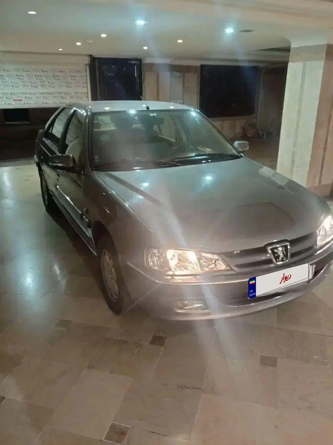 پرشیا مدل 89|خودرو سواری و وانت|تهران, سازمان برنامه شمالی|دیوار